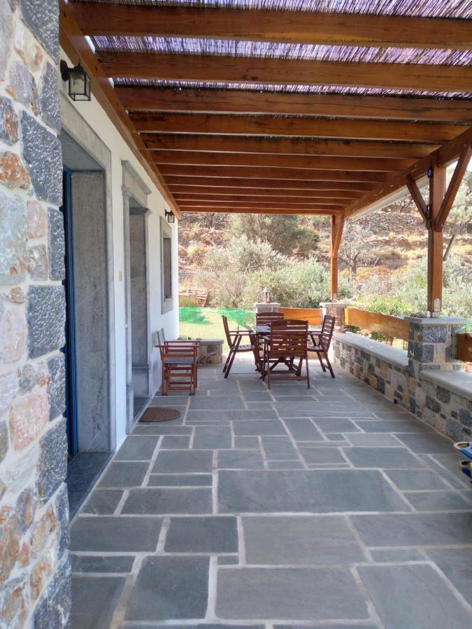 Villa Polymnia Emborios Экстерьер фото