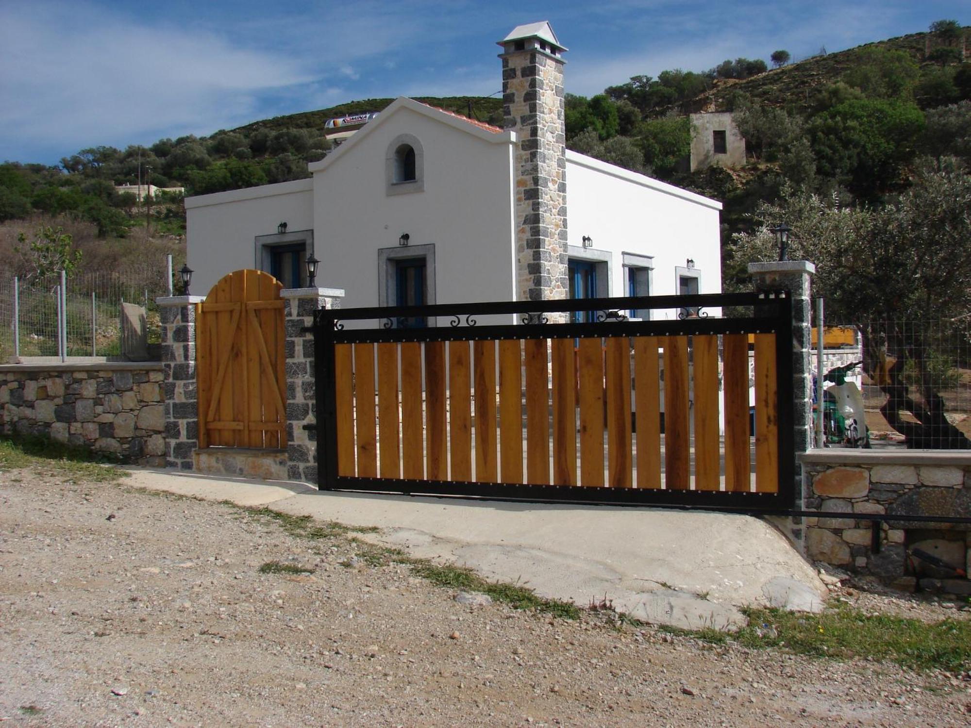 Villa Polymnia Emborios Экстерьер фото