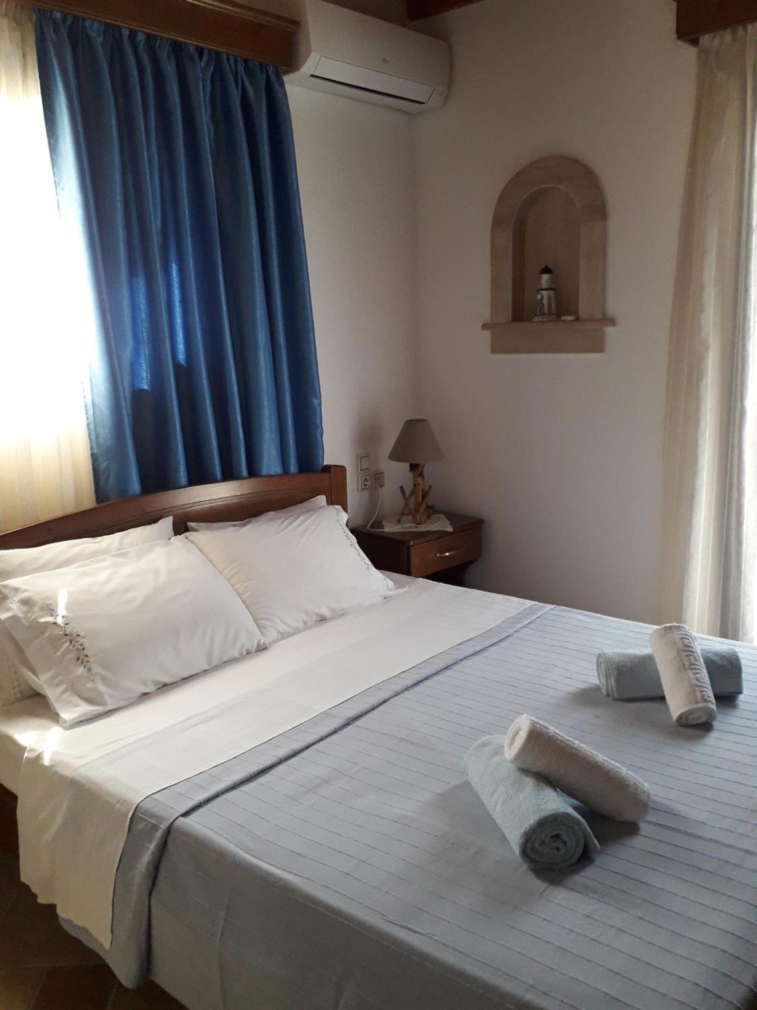 Villa Polymnia Emborios Экстерьер фото