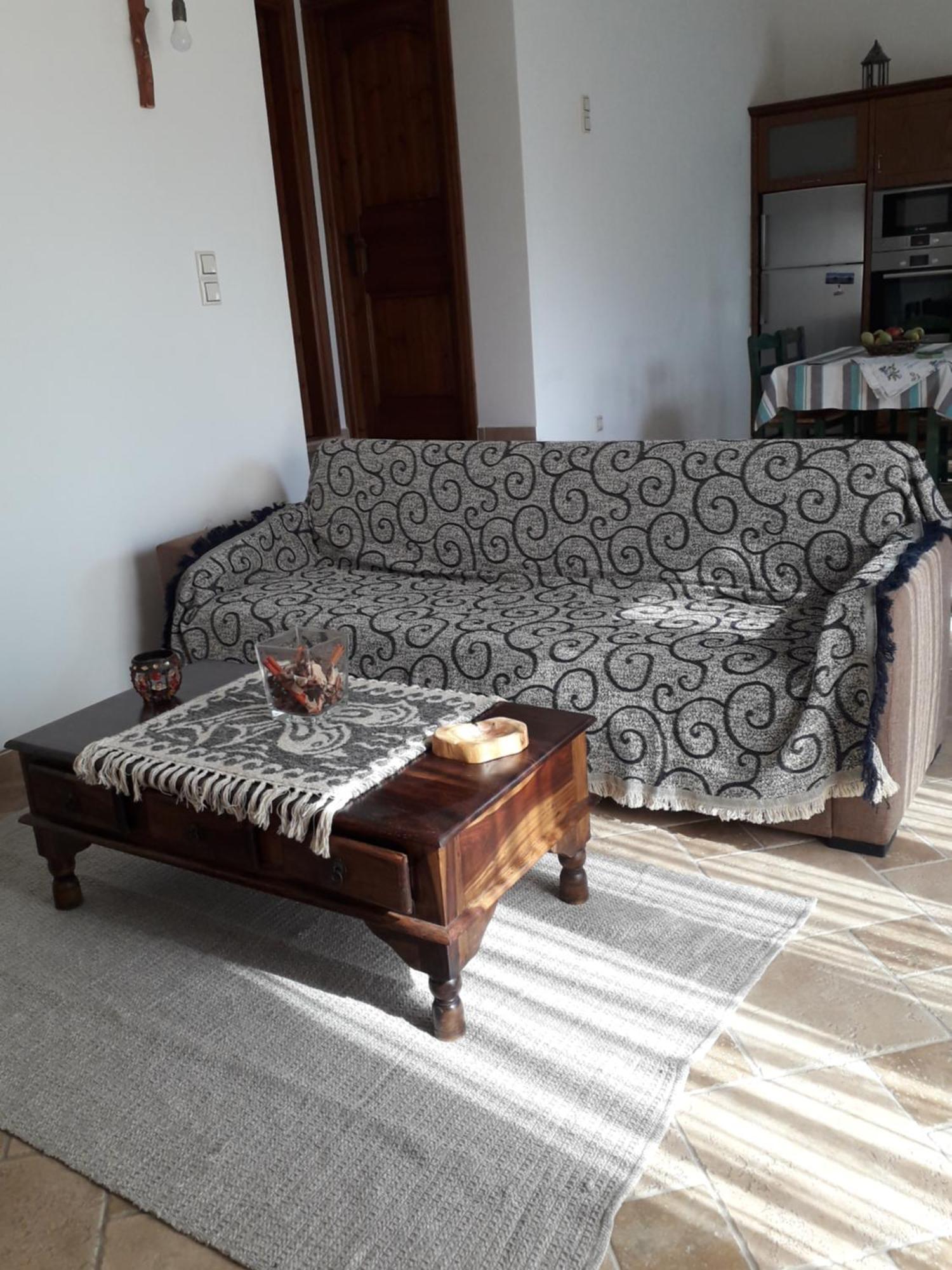 Villa Polymnia Emborios Экстерьер фото
