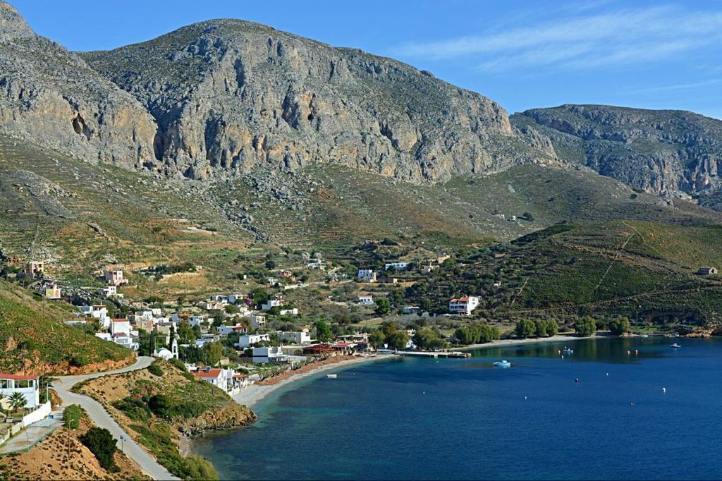 Villa Polymnia Emborios Экстерьер фото