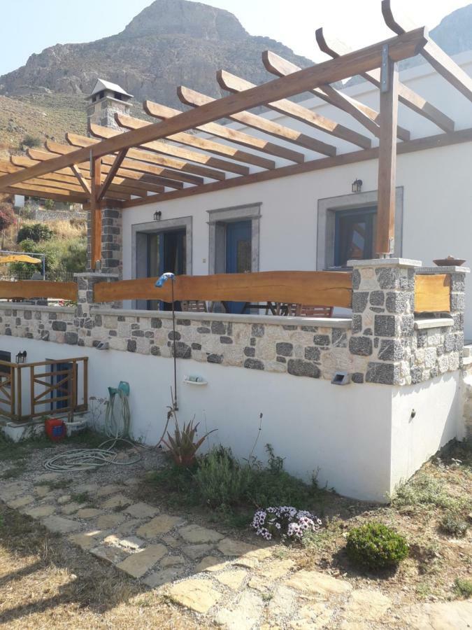 Villa Polymnia Emborios Экстерьер фото